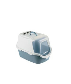Bac à litière couvert Zolux Cathy Easy Clean