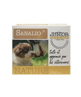 Sanalio Vet Nature Puppy