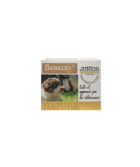 Sanalio Vet Nature Puppy