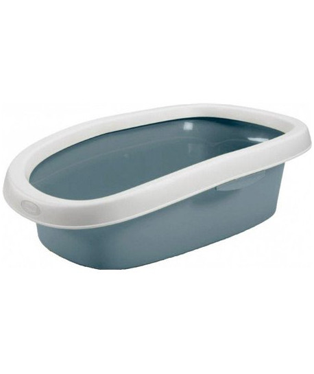 Bac à litière Zolux Sprint 10 à rebord