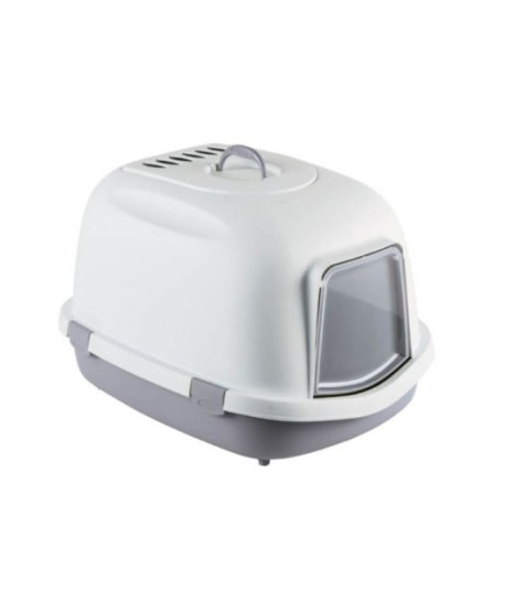 Bac à litière couvert Zolux Super Queen