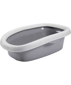 Bac à litière Zolux Sprint 20 à rebord