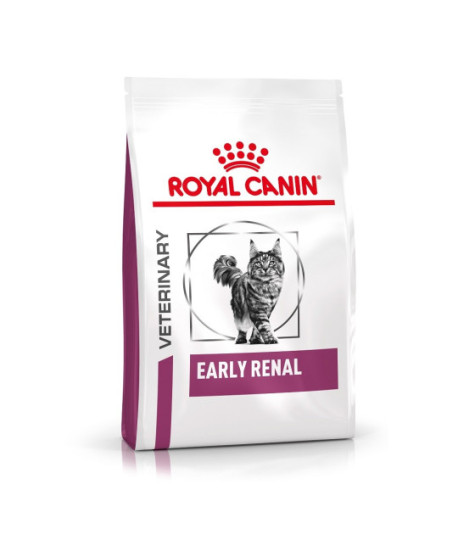 Cat Early Renal