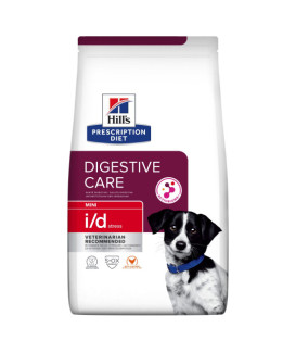 Chien I/D Digestive Care Stress Mini