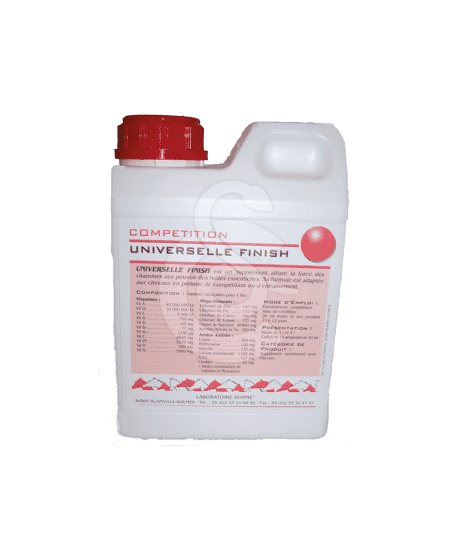 Universelle Finish