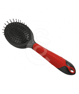 Brosse Perfect Care simple : à picots métals pour démêlage