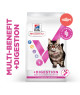 Chat Multi-Benefit + Digestion Adult 1+Saumon