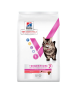 Chat Multi-Benefit + Digestion Adult 1+Saumon