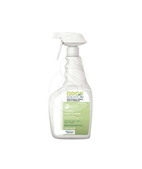 Profesionnal Animal Odor Eliminator destructeur d'odeurs