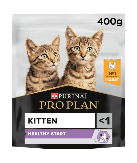 Pro Plan Cat Original Kitten Healthy Start Poulet