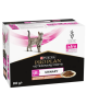 Pro Plan Veterinary Diets Feline UR ST/OX Urinary Saumon