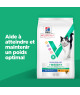 Chat Multi-Benefit + Weight Mature Adult Poulet