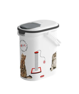 Conteneur à croquettes chat Curver