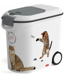 Conteneur à croquettes chat Curver