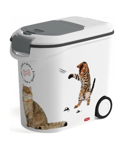 Conteneur à croquettes chat Curver