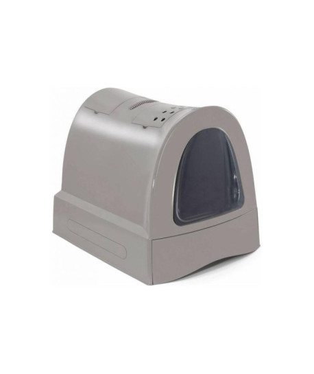 Bac à litière couvert Zuma