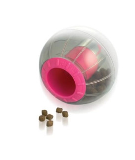 Balle distributrice de croquettes Catmosphère