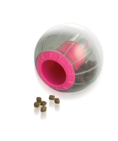 Balle distributrice de croquettes Catmosphère