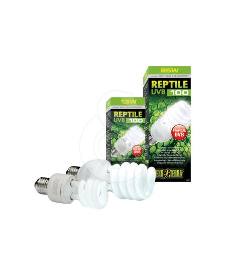 Ampoule Repti Glo 5,0 - UVB100