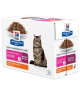 Chat Gastrointestinal Biome Poulet