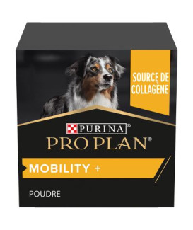 Pro Plan Mobility + Chien