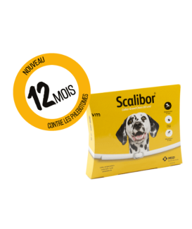 Scalibor collier Grand Chien