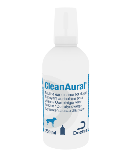 Cleanaural Chien