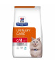 Pack Hill's Chat C/D Urinary Stress Multicare Poisson / Poulet