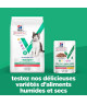 Chat Multi-Benefit + Weight Young Adult Poulet