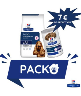 Pack Hill's Chien Z/D