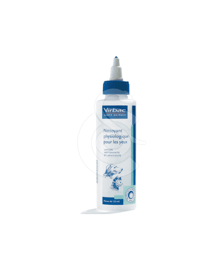 Nettoyant Physiologique Yeux