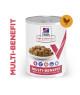 Chien Multi-Benefit+ Adult1+ Poulet / Légumes