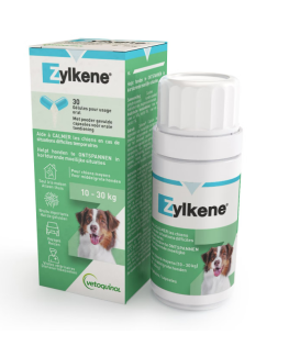 Zylkene 225 mg Pour Chiens de 10 &agrave; 30 kg