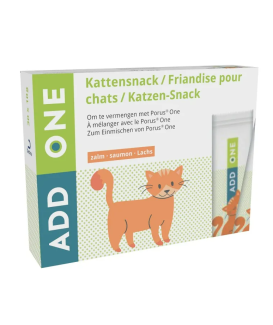 Add One Chat Saveur Saumon