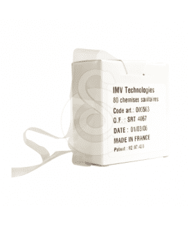 Chemise sanitaire IA Bovin UU