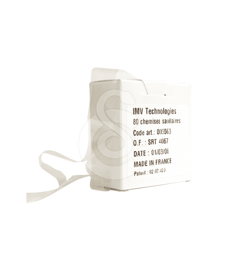 Chemise sanitaire IA Bovin UU