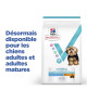 Chien Multi-Benefit+ Dental Adult1+ Small-Mini