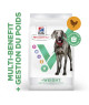 Chien Multi-Benefit+ Weight Adult 1+ Large Breed Poulet