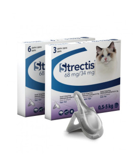 Strectis Chats 0,5-5 kg