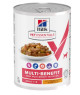 Chien Multi-Benefit+ Adult1+ Poulet / Légumes