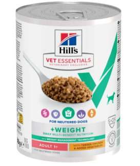 Chien Multi-Benefit Weight Adult 1+ Poulet