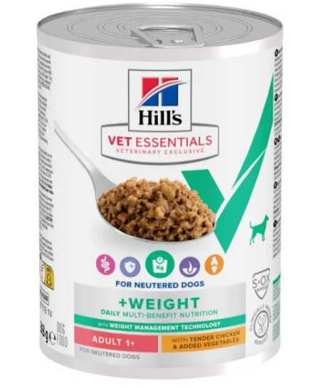 Chien Multi-Benefit Weight Adult 1+ Poulet