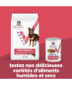 Chien Multi-Benefit Adult 1+ Medium Agneau/Riz