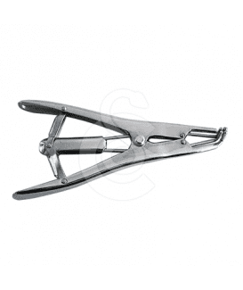 Pince pour anneaux caoutchouc