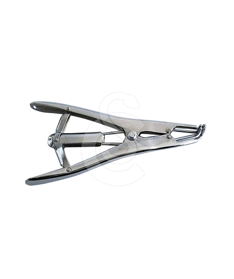 Pince pour anneaux caoutchouc