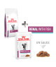 Pack Cat Renal + Sachets Repas Poisson