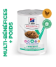 Chien Multi-Benefit Weight Adult 1+ Poulet