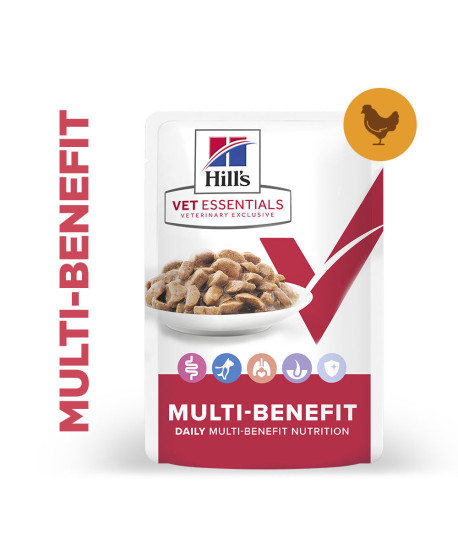 Chat Adult Poulet Sachet Repas