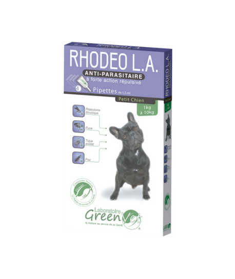 Rhodeo L.A. Pt Chien
