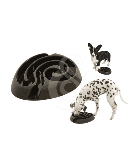 Gamelle labyrinthe DogMaze Buster